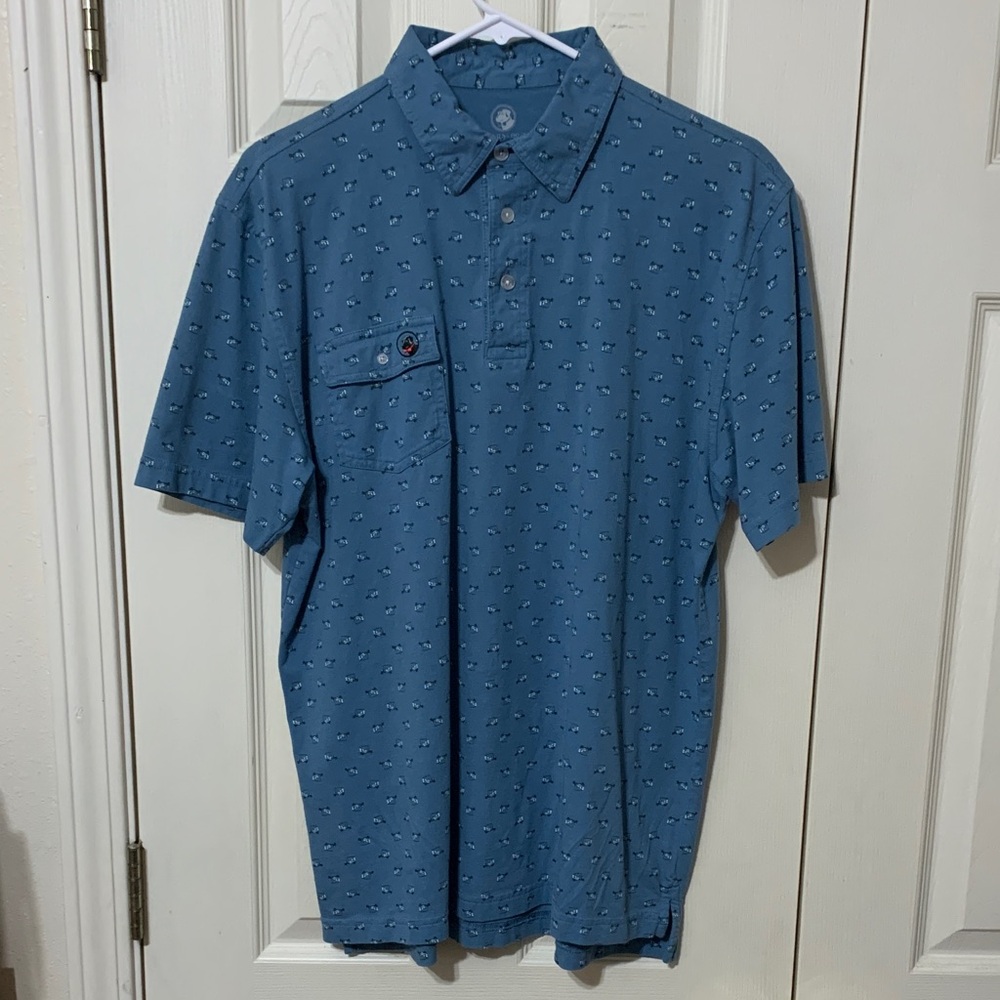 Southern Proper Polo Shirt